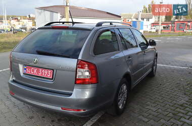 Универсал Skoda Octavia 2013 в 