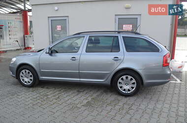 Универсал Skoda Octavia 2013 в 