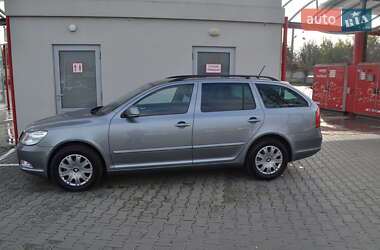 Универсал Skoda Octavia 2013 в 