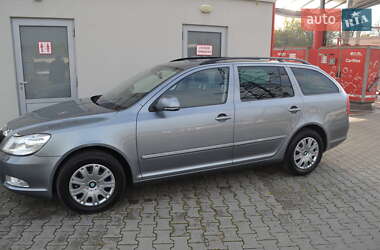Универсал Skoda Octavia 2013 в 