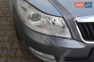 Универсал Skoda Octavia 2013 в 