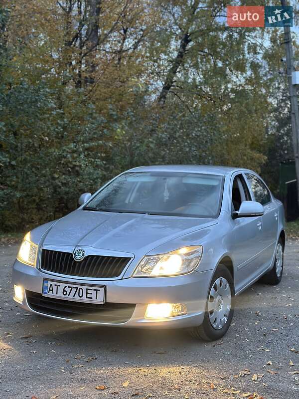 Ліфтбек Skoda Octavia 2011 в Надвірній фото 2 Ліфтбек Skoda Octavia 2011 в Надвірній