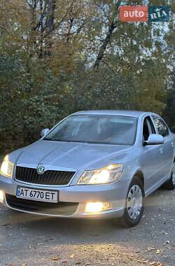 Лифтбек Skoda Octavia 2011 в 