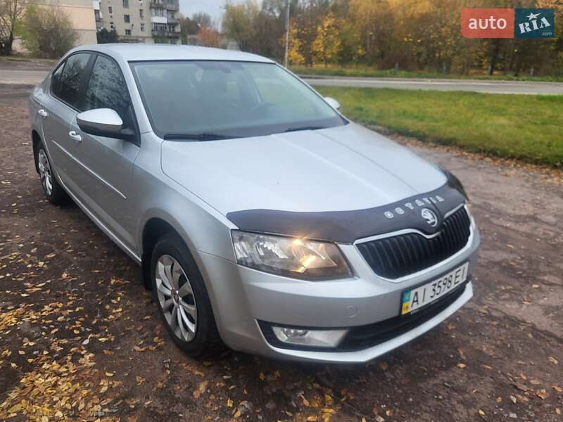 Лифтбек Skoda Octavia 2013 в Шостке фото 7 Лифтбек Skoda Octavia 2013 в Шостке