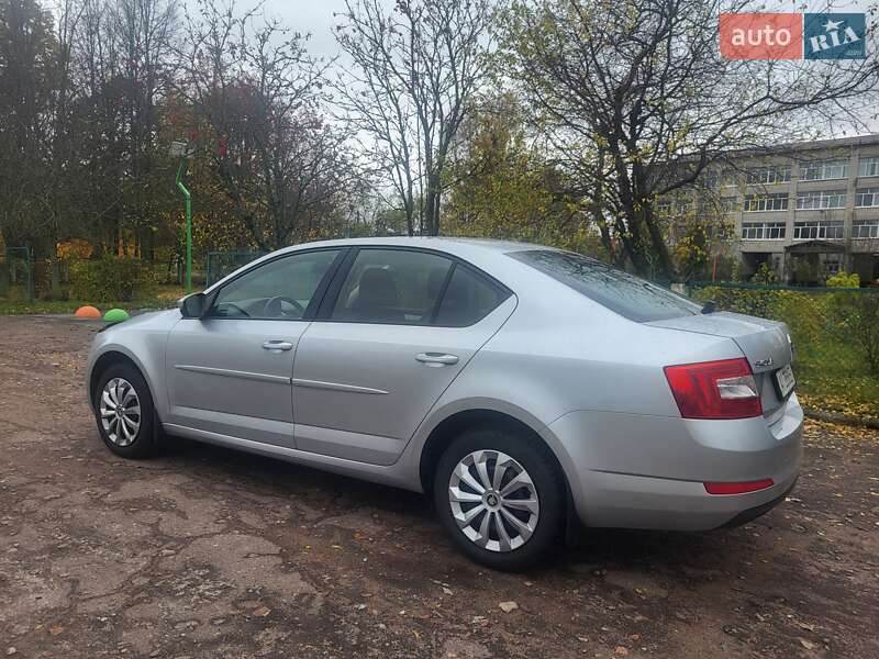 Лифтбек Skoda Octavia 2013 в Шостке фото 13 Лифтбек Skoda Octavia 2013 в Шостке