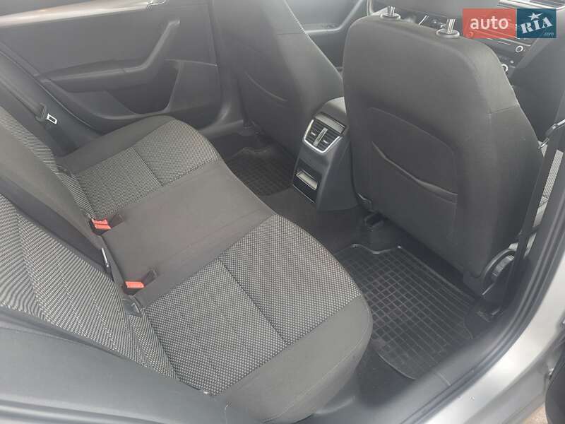 Лифтбек Skoda Octavia 2013 в Шостке фото 24 Лифтбек Skoda Octavia 2013 в Шостке