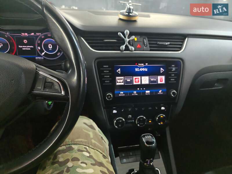 Універсал Skoda Octavia 2019 в Рівному