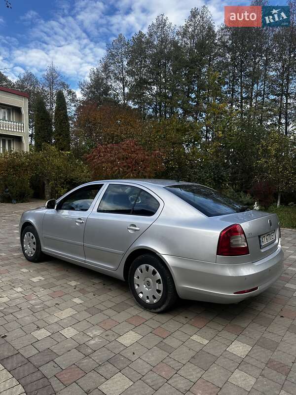 Ліфтбек Skoda Octavia 2011 в Надвірній фото 8 Ліфтбек Skoda Octavia 2011 в Надвірній