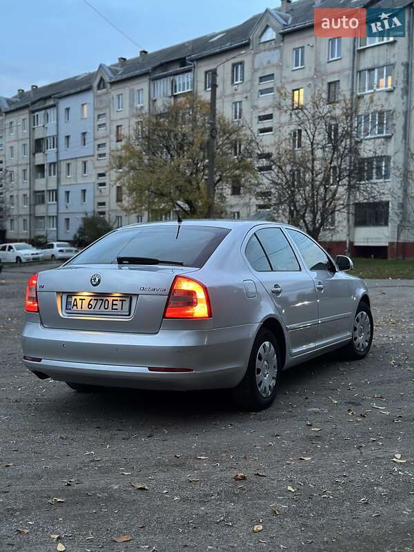 Ліфтбек Skoda Octavia 2011 в Надвірній фото 29 Ліфтбек Skoda Octavia 2011 в Надвірній