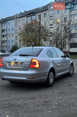 Лифтбек Skoda Octavia 2011 в 