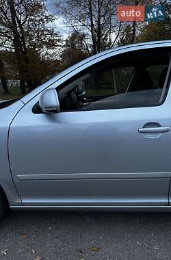 Лифтбек Skoda Octavia 2011 в 