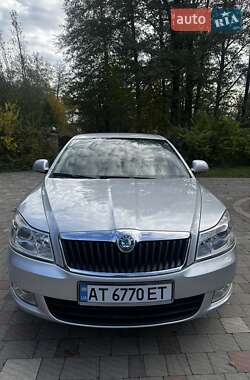 Ліфтбек Skoda Octavia 2011 в Надвірній