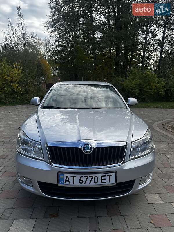 Ліфтбек Skoda Octavia 2011 в Надвірній фото 41 Ліфтбек Skoda Octavia 2011 в Надвірній