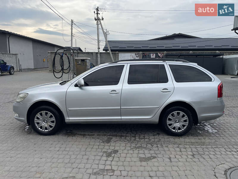 Універсал Skoda Octavia 2011 в Львові