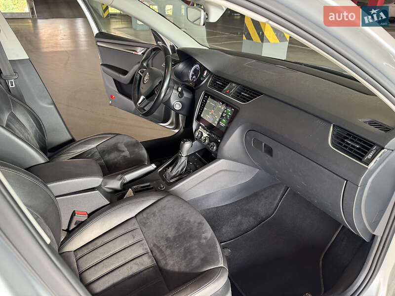 Универсал Skoda Octavia 2017 в Киеве