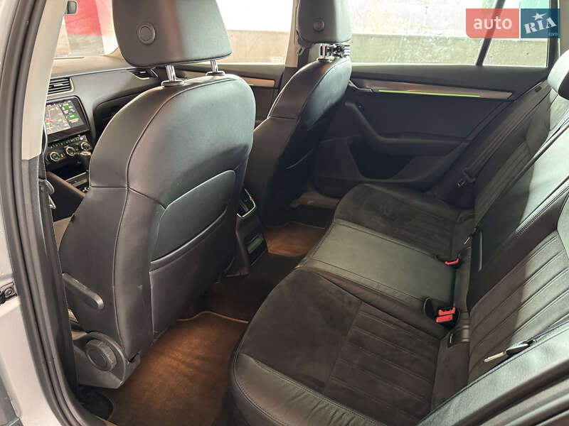 Универсал Skoda Octavia 2017 в Киеве