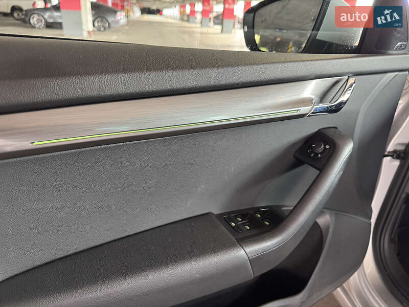 Универсал Skoda Octavia 2017 в Киеве