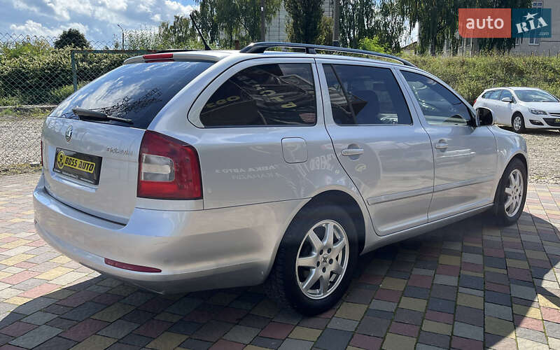Универсал Skoda Octavia 2012 в Стрые фото 7 Универсал Skoda Octavia 2012 в Стрые