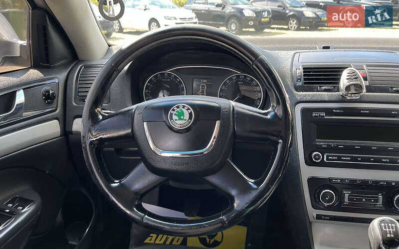 Универсал Skoda Octavia 2012 в Стрые фото 11 Универсал Skoda Octavia 2012 в Стрые