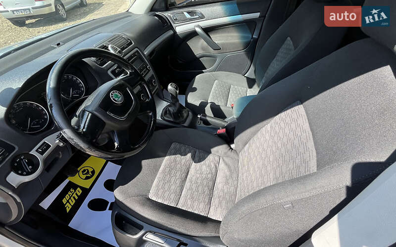 Универсал Skoda Octavia 2012 в Стрые фото 19 Универсал Skoda Octavia 2012 в Стрые