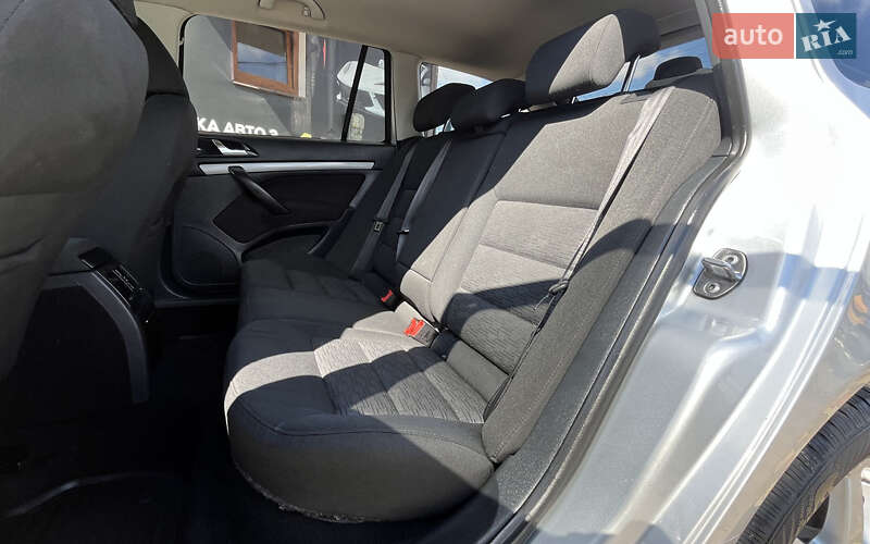 Универсал Skoda Octavia 2012 в Стрые фото 23 Универсал Skoda Octavia 2012 в Стрые