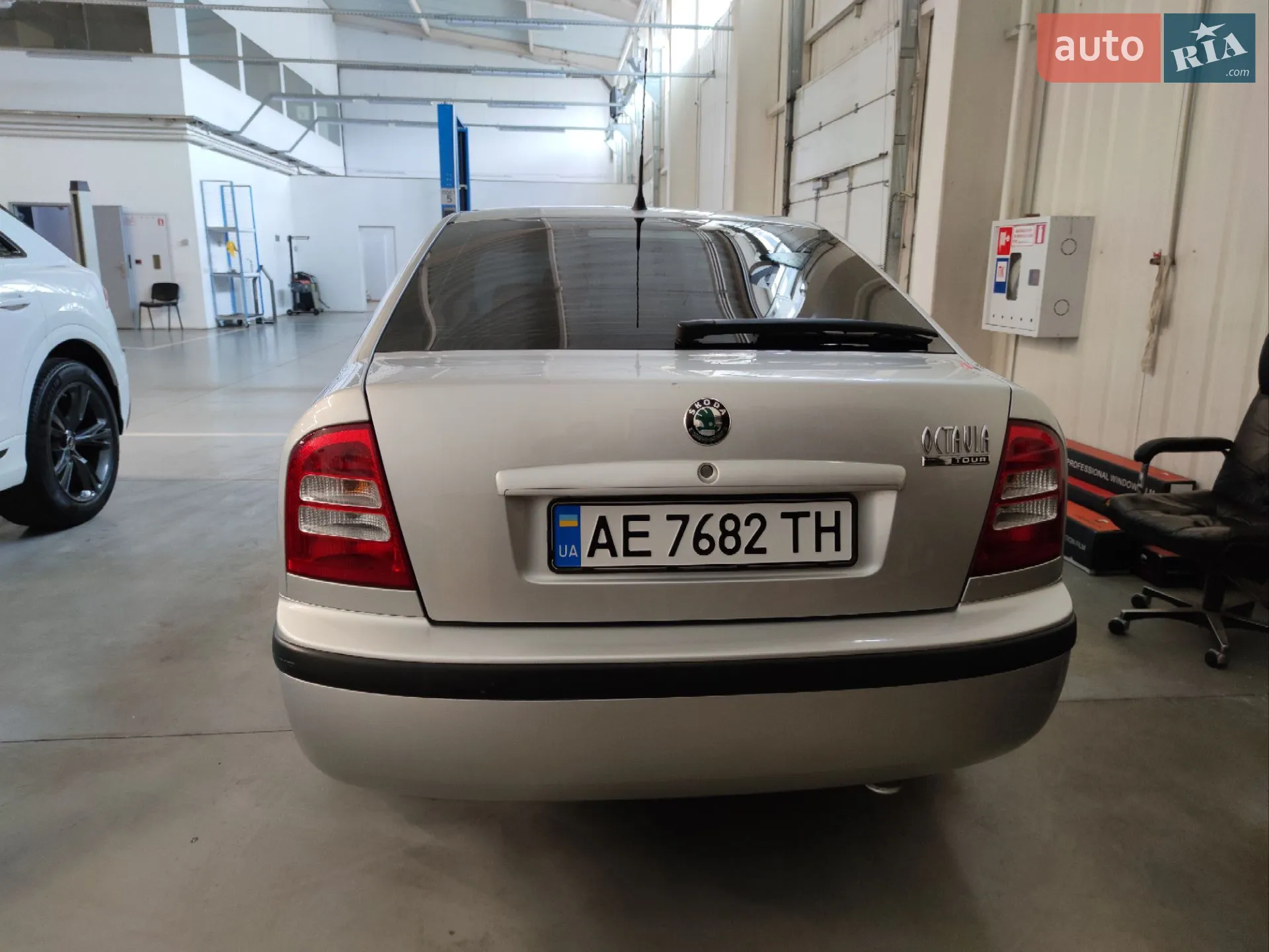 Skoda Octavia 2006 VIN TMBDK41U16B065909 фото оголошення 2 з 13