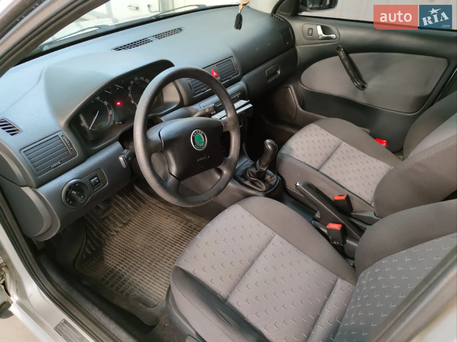 Skoda Octavia 2006 VIN TMBDK41U16B065909 фото оголошення 3 з 13