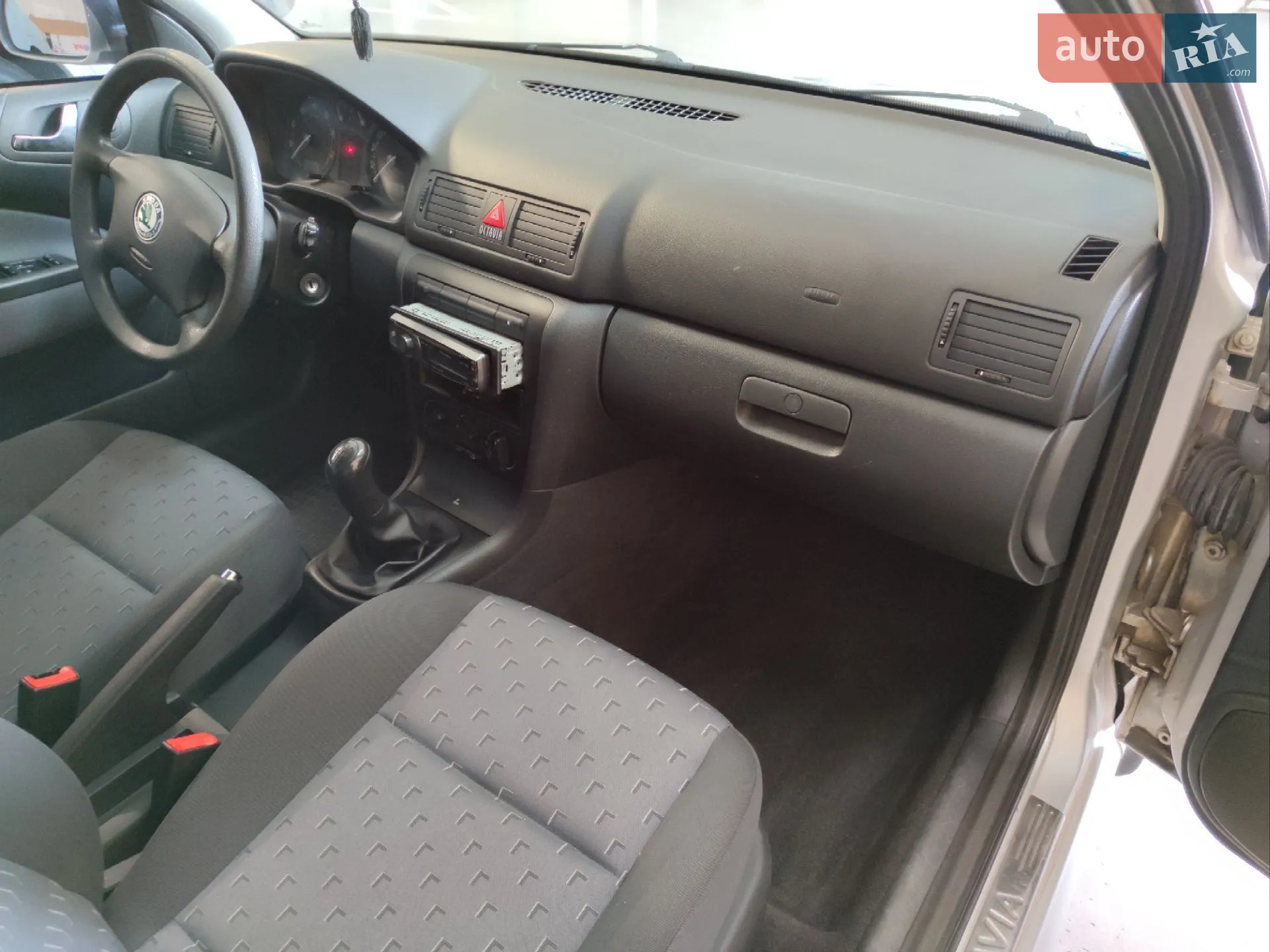 Skoda Octavia 2006 VIN TMBDK41U16B065909 фото оголошення 6 з 13