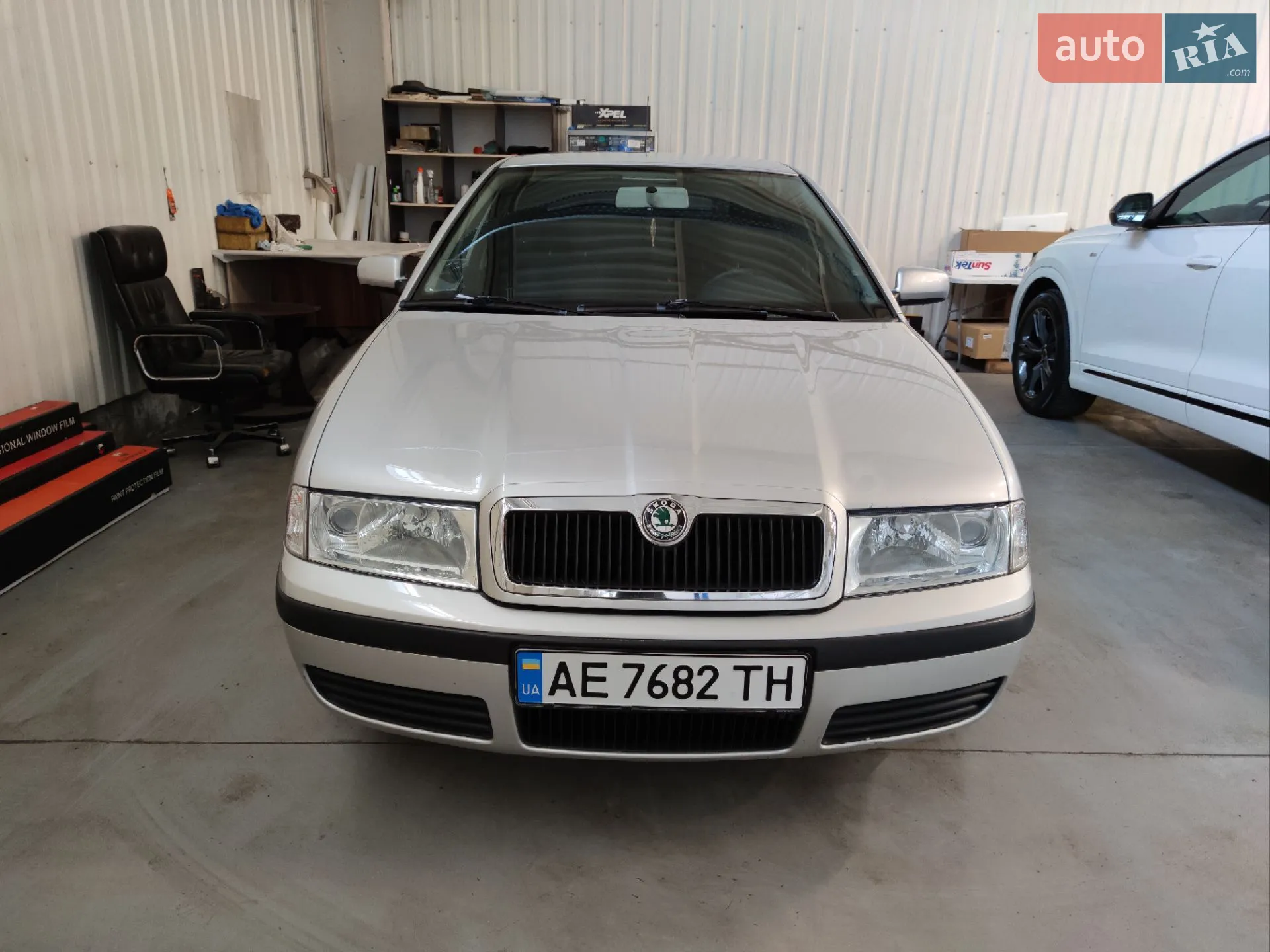 Skoda Octavia 2006 VIN TMBDK41U16B065909 фото оголошення 8 з 13
