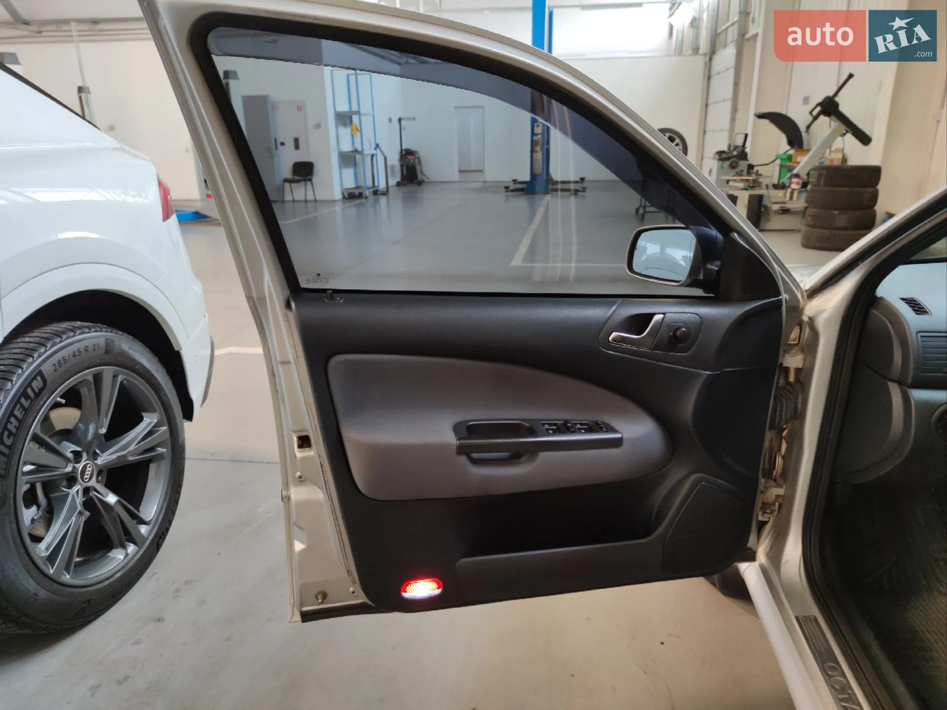 Skoda Octavia 2006 VIN TMBDK41U16B065909 фото оголошення 7 з 13