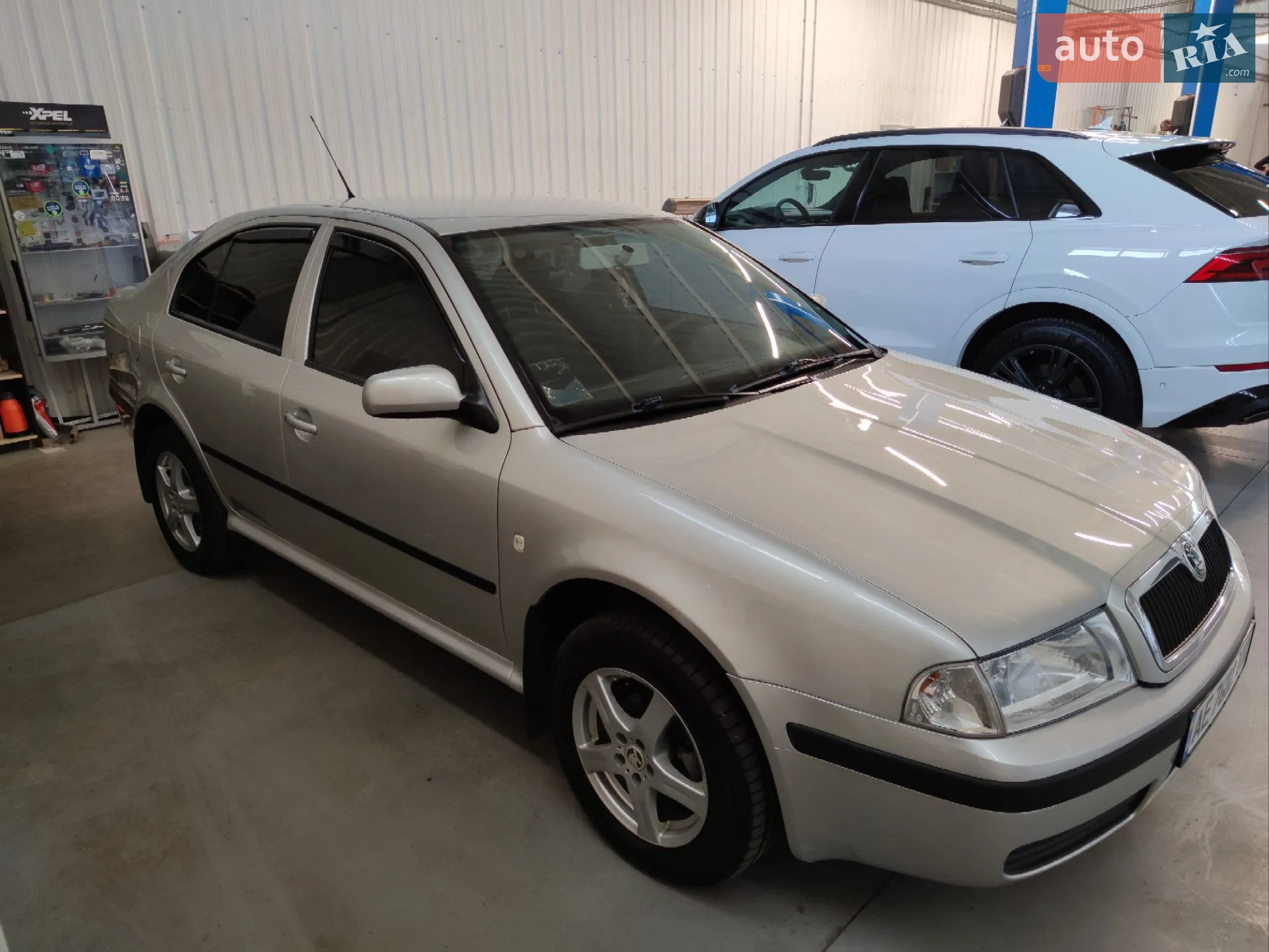 Skoda Octavia 2006 VIN TMBDK41U16B065909 фото оголошення 10 з 13