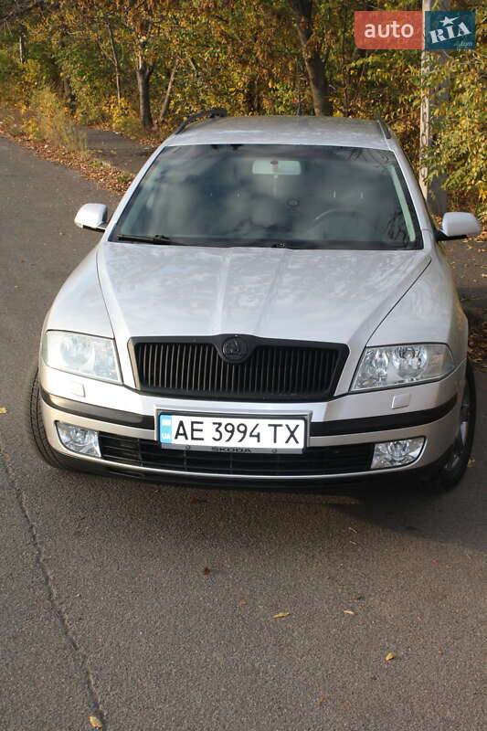 Універсал Skoda Octavia 2005 в Кривому Розі