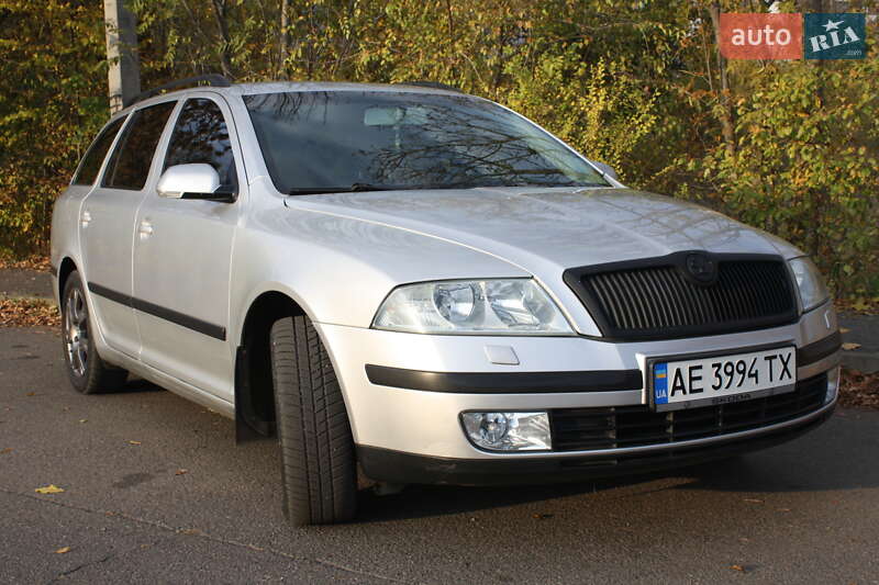Skoda Octavia 2005 Skoda Octavia 2005