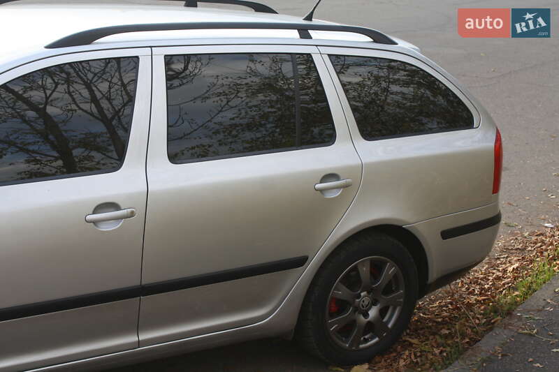 Універсал Skoda Octavia 2005 в Кривому Розі
