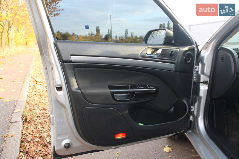 Універсал Skoda Octavia 2005 в Кривому Розі