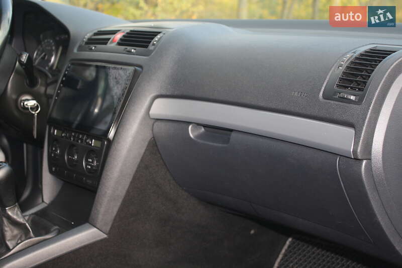 Універсал Skoda Octavia 2005 в Кривому Розі