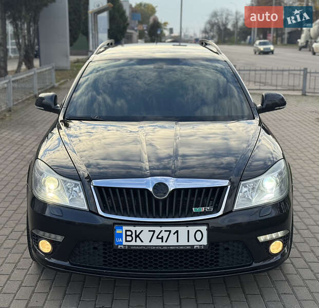 Універсал Skoda Octavia 2011 в Рівному