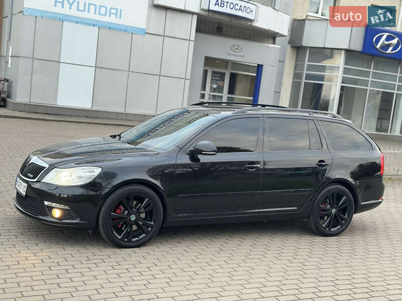 Універсал Skoda Octavia 2011 в Рівному