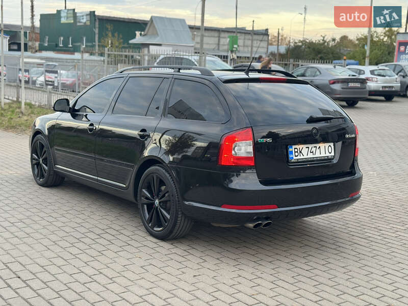 Універсал Skoda Octavia 2011 в Рівному