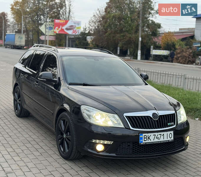 Універсал Skoda Octavia 2011 в Рівному