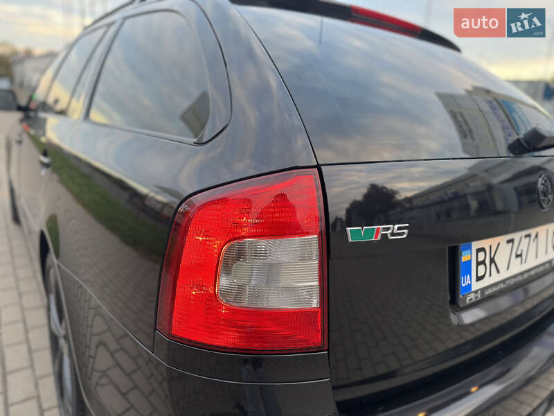 Універсал Skoda Octavia 2011 в Рівному