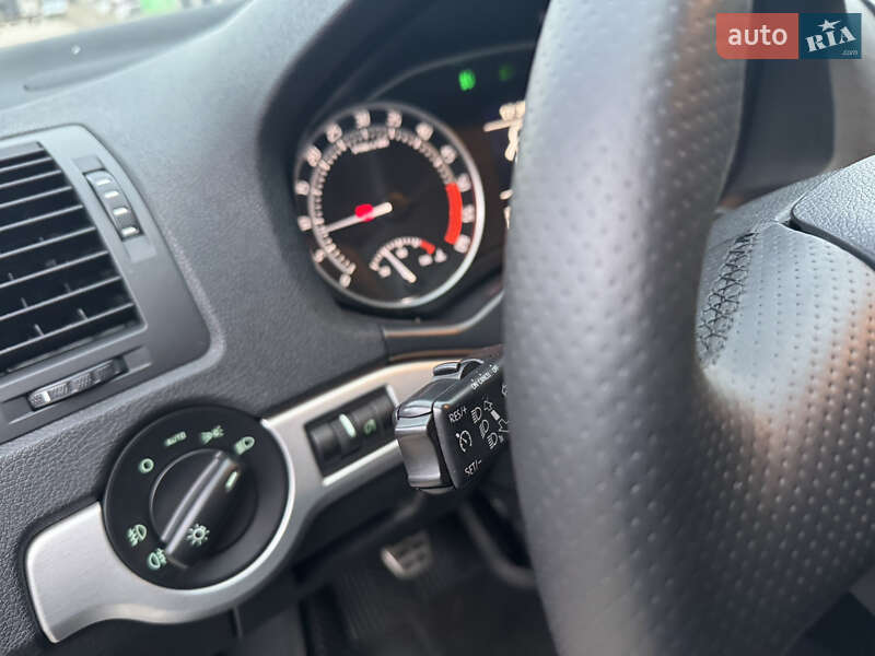 Універсал Skoda Octavia 2011 в Рівному