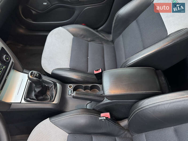 Універсал Skoda Octavia 2011 в Рівному