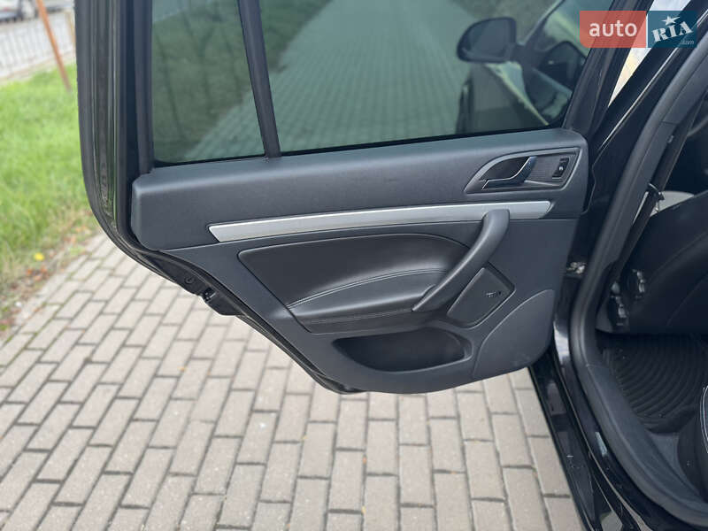 Універсал Skoda Octavia 2011 в Рівному