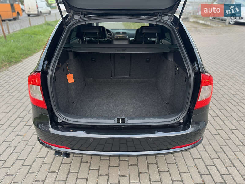 Універсал Skoda Octavia 2011 в Рівному