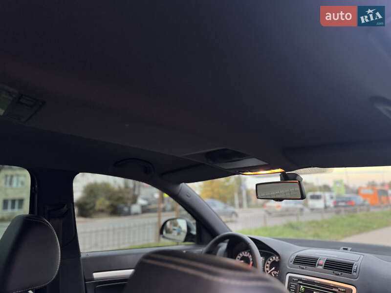 Універсал Skoda Octavia 2011 в Рівному