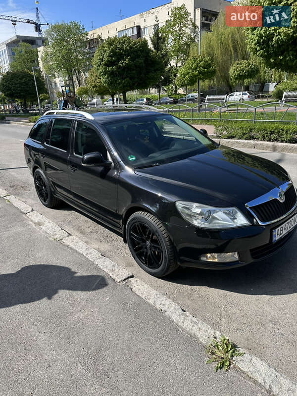 Универсал Skoda Octavia 2011 в Виннице фото 14 Универсал Skoda Octavia 2011 в Виннице