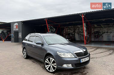 Универсал Skoda Octavia 2010 в Кривом Роге