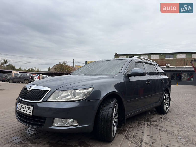 Універсал Skoda Octavia 2010 в Кривому Розі фото 11 Універсал Skoda Octavia 2010 в Кривому Розі