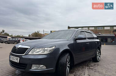 Универсал Skoda Octavia 2010 в 